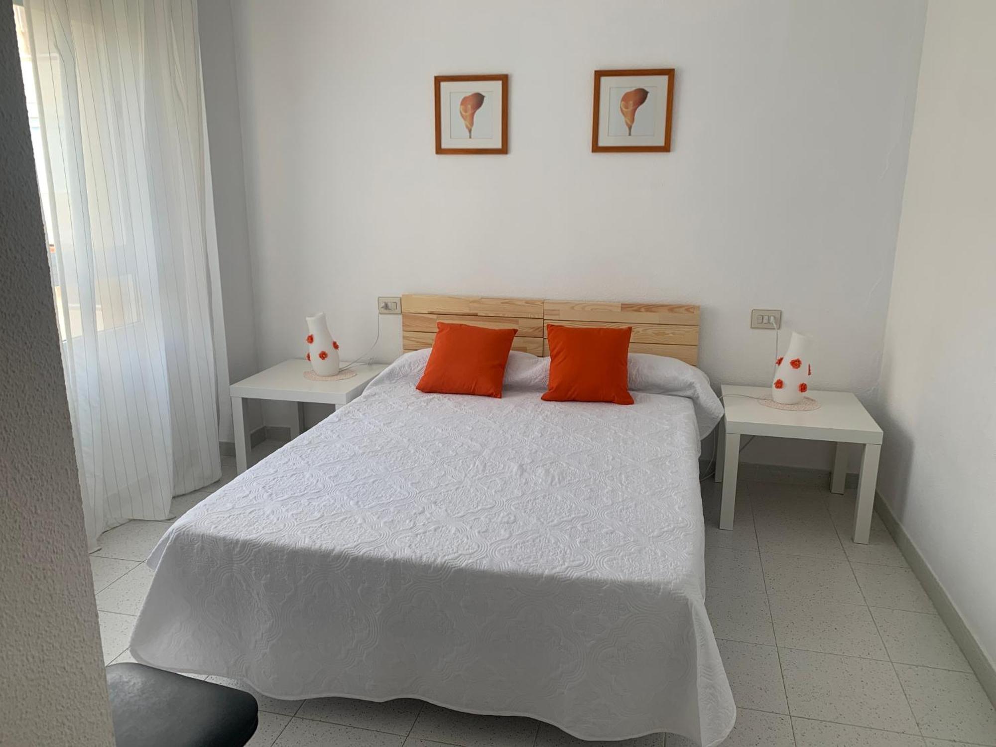 Appartamento Piso vacacional con piscina en Benicàssim Esterno foto